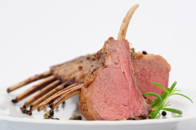 Carpaccio z pieczonej jagnięciny - idealne na przystawkę