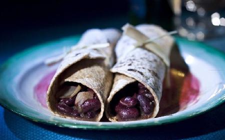 Tacos z czerwoną fasolą - jak zrobić?