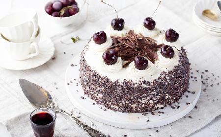 Tort Czarny Las