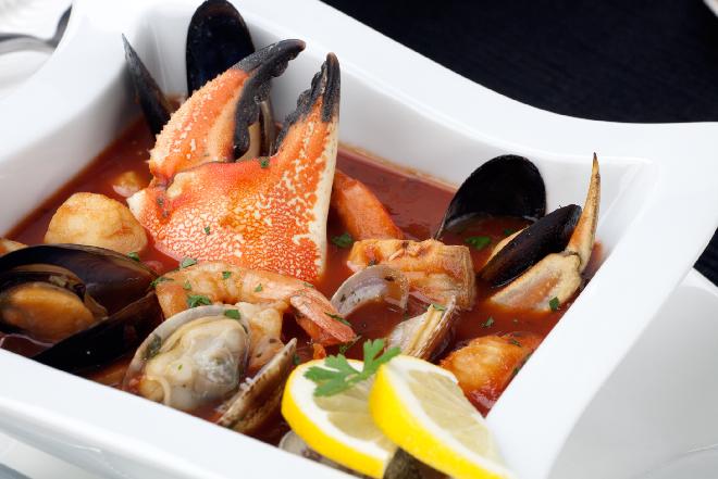 Cioppino, czyli włoska zupa rybna - sprawdzony przepis